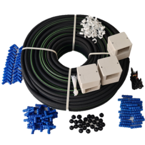 Termipore 12mm Anti-Termite Pipe