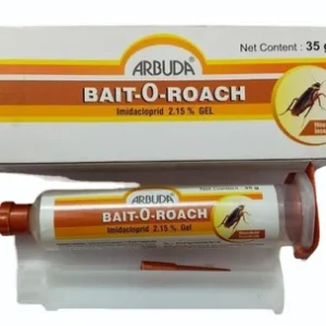 Roachbait Gel – Advanced Cockroach Control Solution