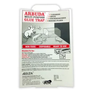 Lizard Control Glue Trap