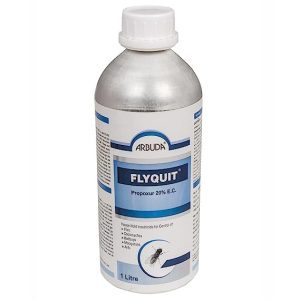Flyquit – Propoxur 20% EC Bed Bug Control